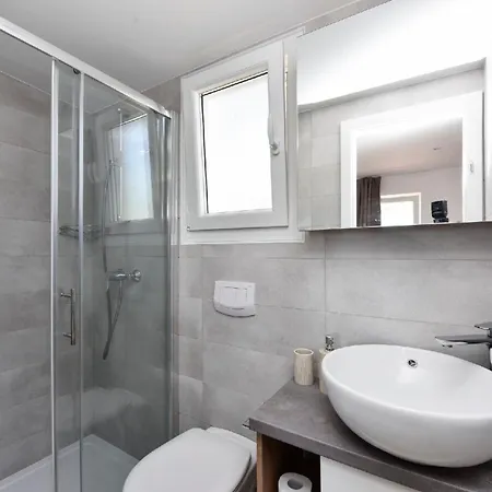 Apartmán Premium-mobilheim Mit 2 Schlafzimmern Auf Dem