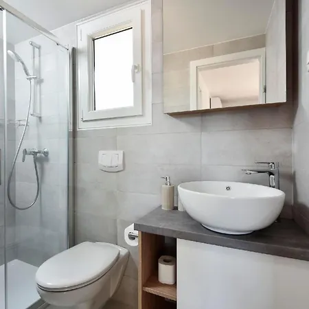 Apartmán Premium-mobilheim Mit 2 Schlafzimmern Auf Dem *