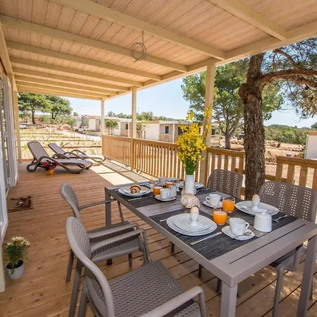 Apartmán Premium-mobilheim Mit 2 Schlafzimmern Auf Dem
